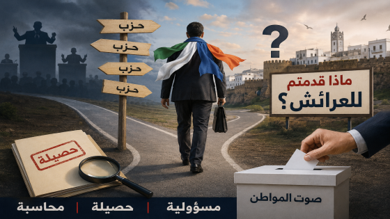 من حزب إلى آخر.. الترحال السياسي يفتح من جديد سؤال الحصيلة في العرائش