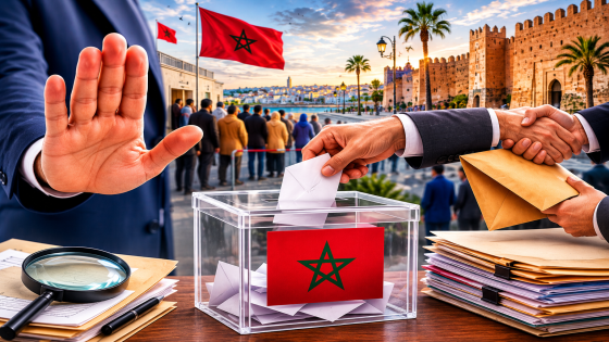 سماسرة الانتخابات تحت المجهر.. هل تُستعمل «الجهات النافذة» لاستمالة الناخبين بسلا؟