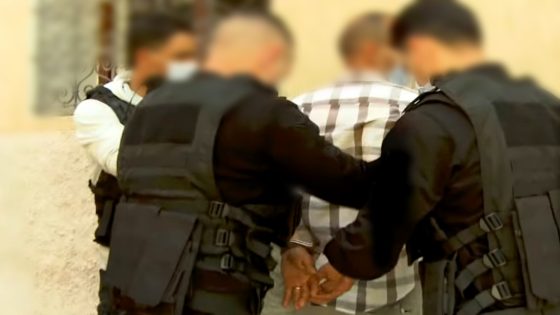 فرقة مكافحة العصابات بسلا تطيح بمبحوث عنه وتحجز كمية مهمة من أقرص مهلوس والكيف بحي الرحمة