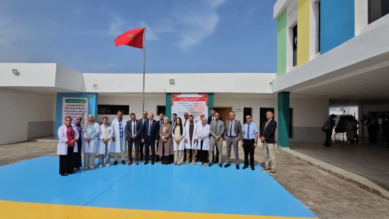 وزير التربية الوطنية يطلق الدخول المدرسي من مدرسة ابن بطوطة الرائدة بسلا
