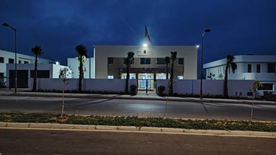الدرك الملكي يضع الفرقة الترابية بشاطئ الأمم بسلا قيد العمل لمواكبة النمو العمراني