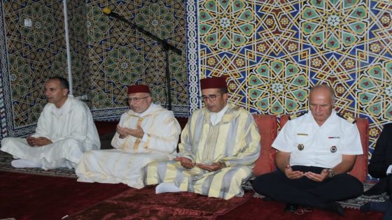 مسجد محمد السادس بالحسيمة يحتضن حفلاً دينياً إحياءً للذكرى 28 لوفاة الملك الحسن الثاني