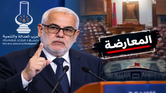 العدالة والتنمية يختار المعارضة بعد حصوله على 54 مقعداً في الانتخابات التشريعية
