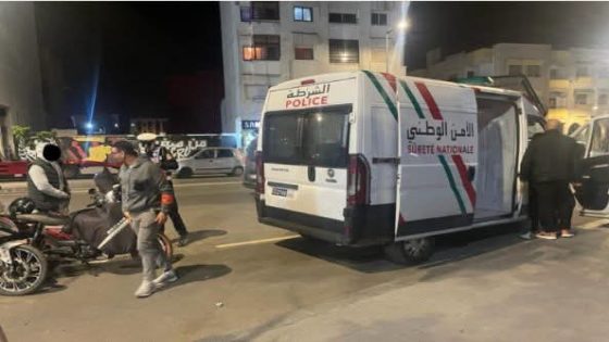 الحسيمة : عشرات التوقيفات الدخيسي يقود حملة أمنية واسعة بالمدينة لتجفيف منابع المخدرات..